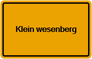 Grundbuchamt Klein Wesenberg